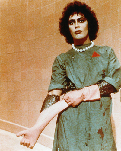 Dr Frank N Furter Lab