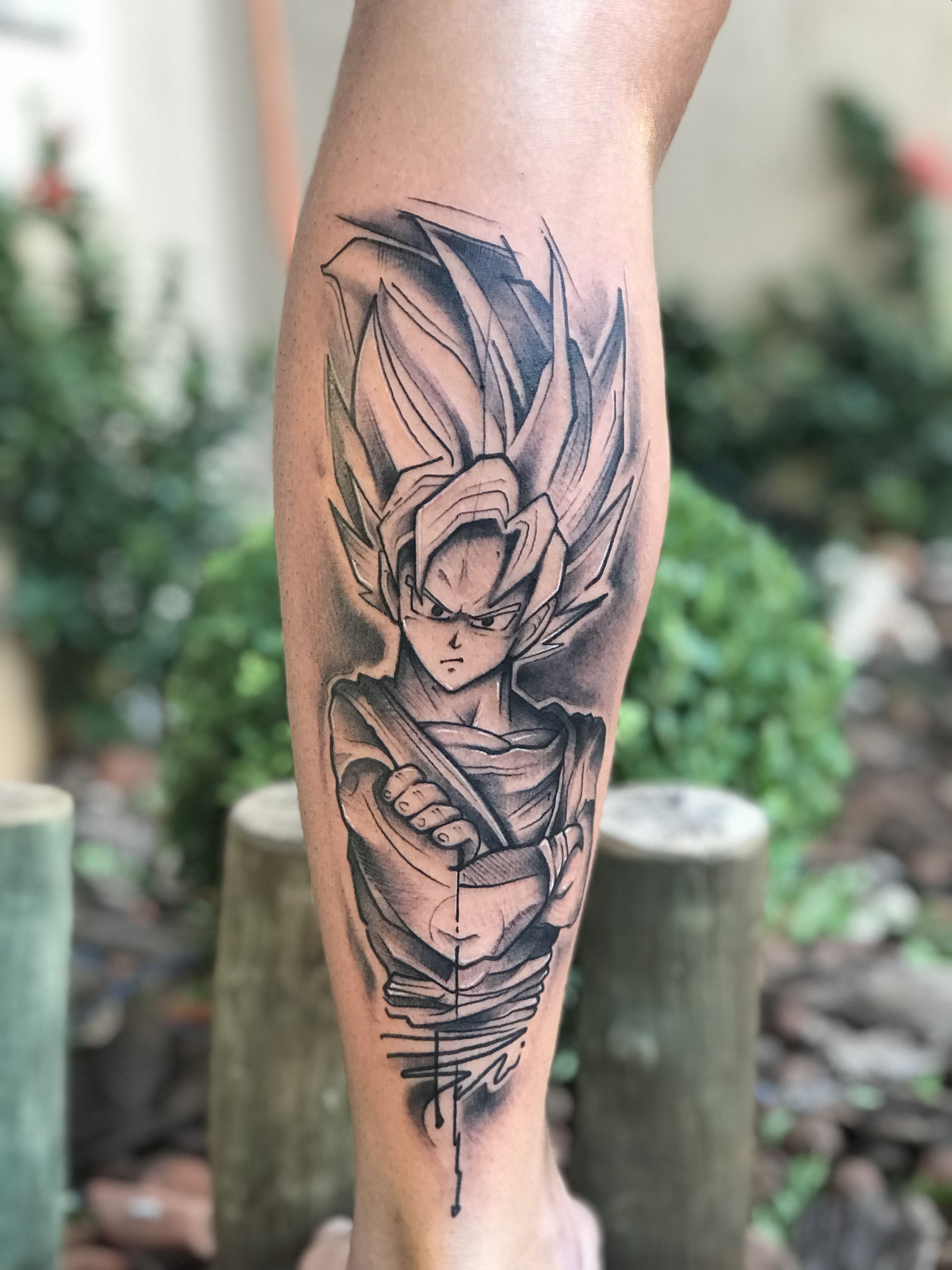 7 Cool Dragon Ball Tattoo Ideas for Fans