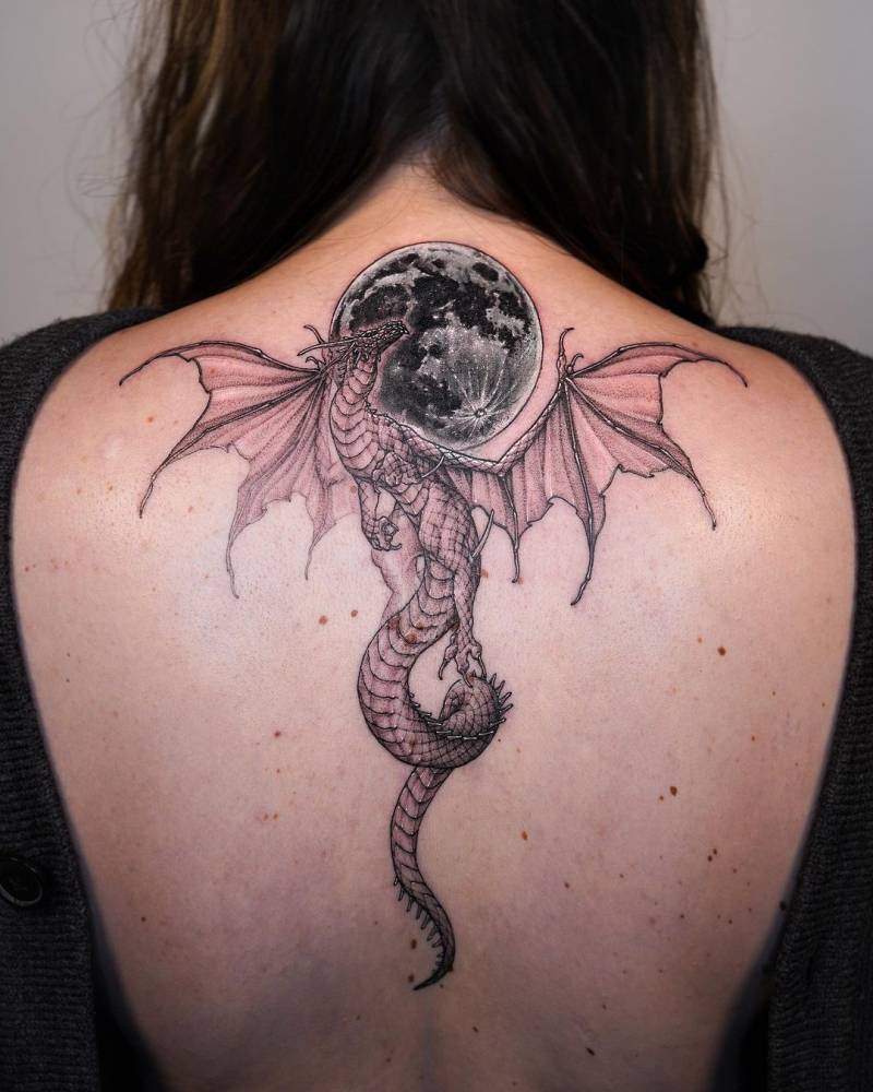 Dragon Moon Tattoo Studio Updated December 2024 17 Photos 30