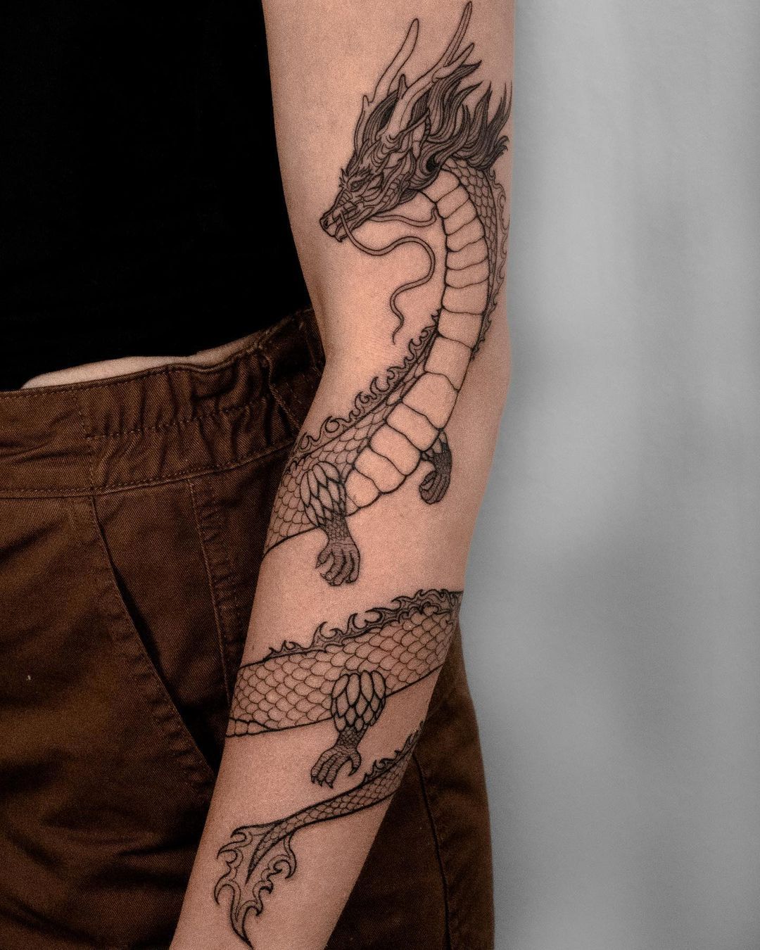 5 Tips for Choosing Your Perfect Dragon Tattoo Design