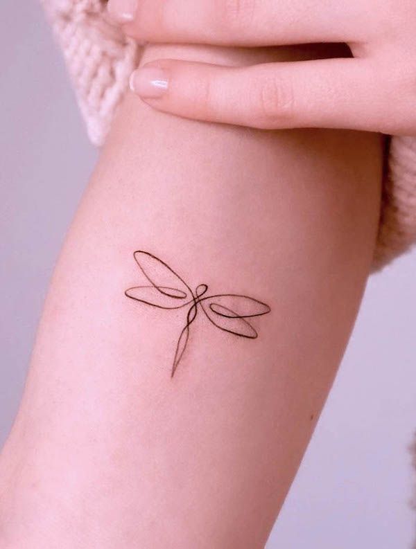 Dragonfly Tattoo Meaning 50 Beautiful Design Ideas