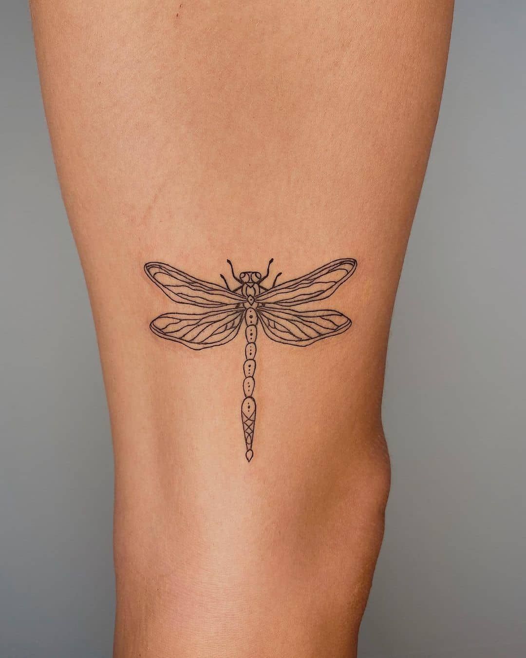 Dragonfly Tattoo Tattoo Ideas And Inspiration Karoldiastattooist