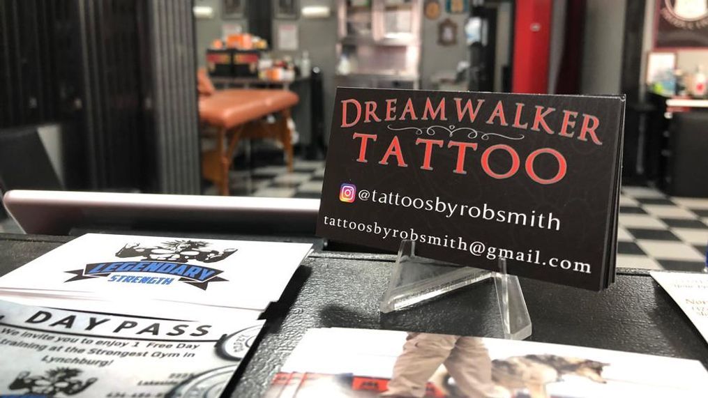 Dreamwalker Tattoo 11 Photos 18243 Forest Rd Lynchburg Virginia