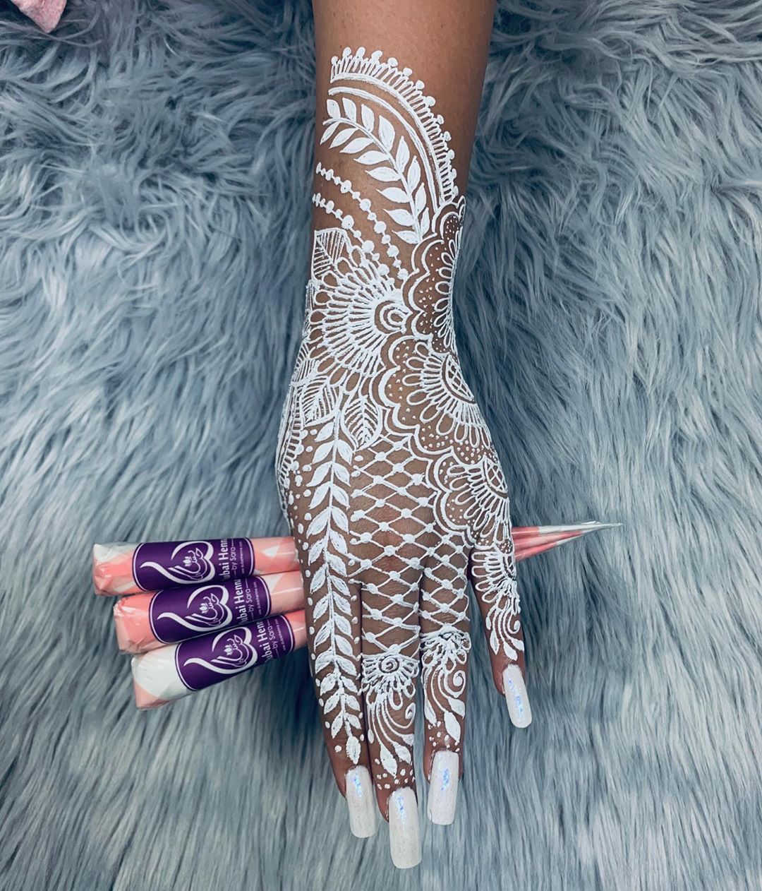 Dubai Henna Is The Uae S First Online Shop Dedicated To The Art Vogue