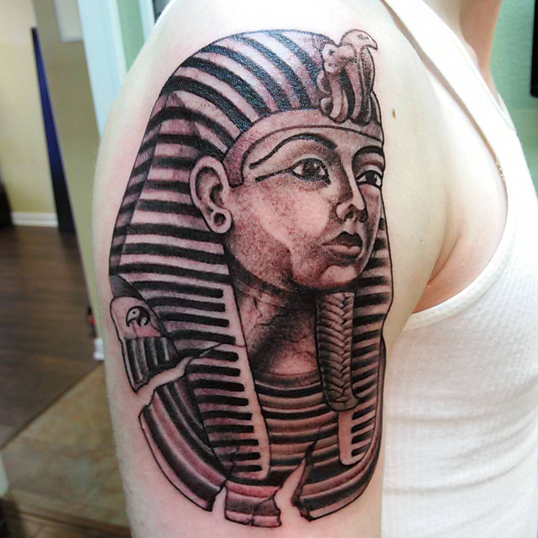 Egyptian Tattoos Designs Ideas And Meaning Tattoos For You