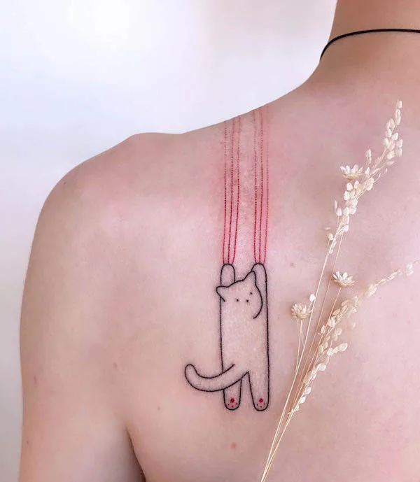 Electric Cat Scratch Tattoos 2019 All You Need To Know Before You Go With Photos Tattoo Yelp