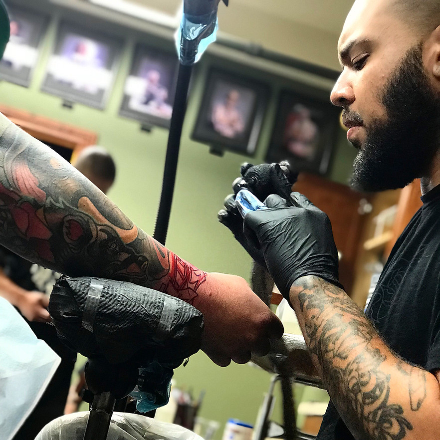 Elektrik Chair Tattoo: Your Guide to Wichita's Best Ink