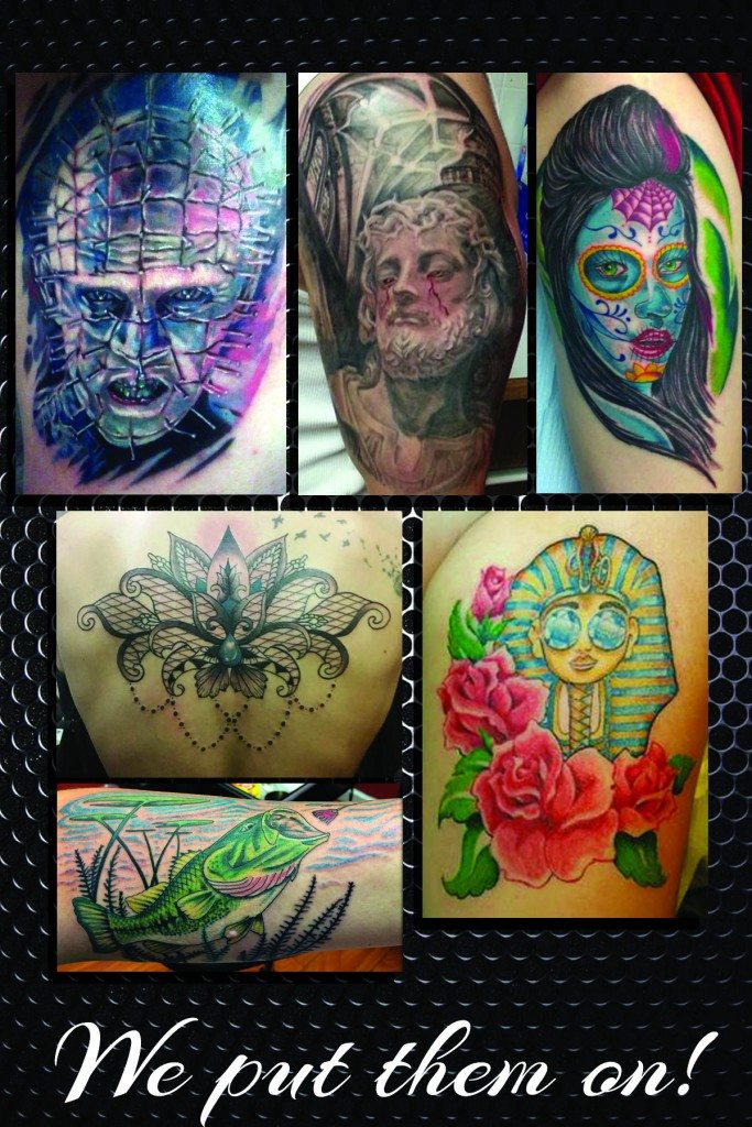 Elite Ink Tattoo Studios Voted The Best Studios For 2015 Professional