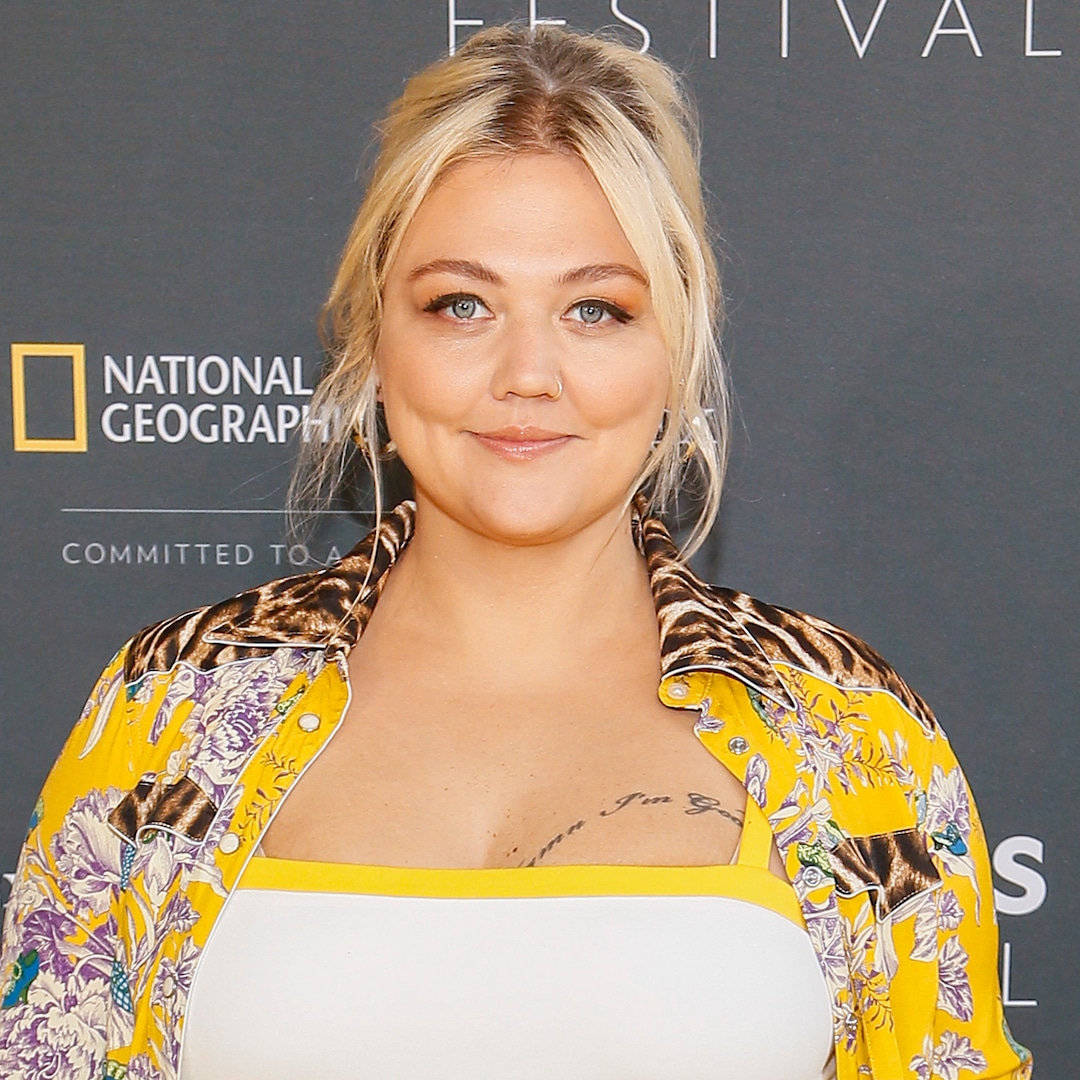 Elle King Has A New Chest Tattoo Dedicated To Her Fiance Fergie Talks