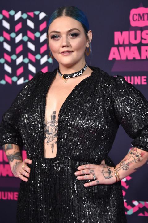 Elle King Neck Tattoo Meaning A Symbolic Story Inkcites