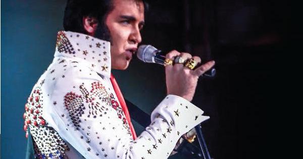 Elvis Impersonator Brings Show To Gilmer County Line Magazine