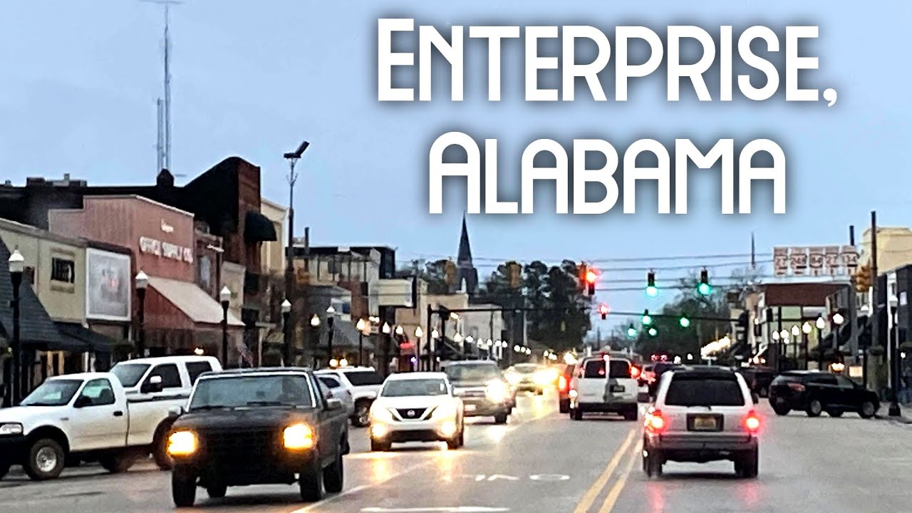 Enterprise Alabama Tattoos