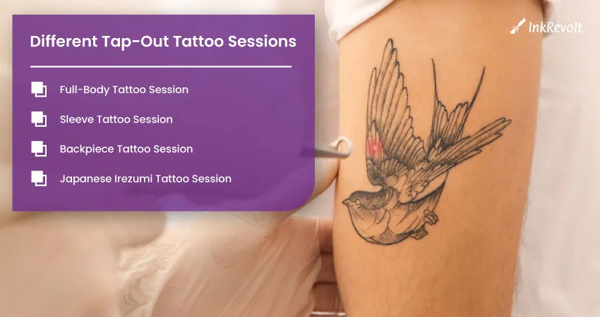 Everything About Tap Out Tattoo Sessions Ink Revolt