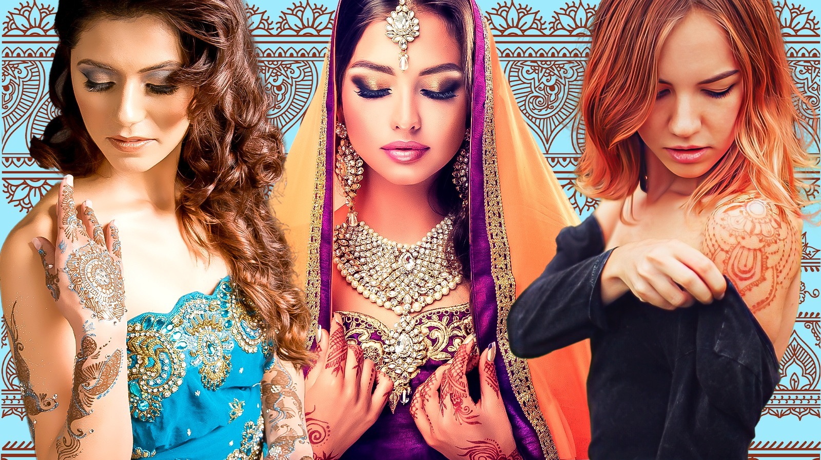 Everything You Need To Know About Henna Tattoos