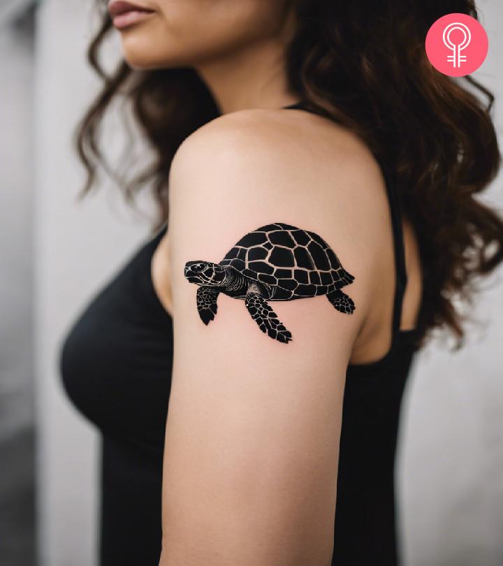 Explore 8 Tortoise Tattoo Ideas And Their Meanings