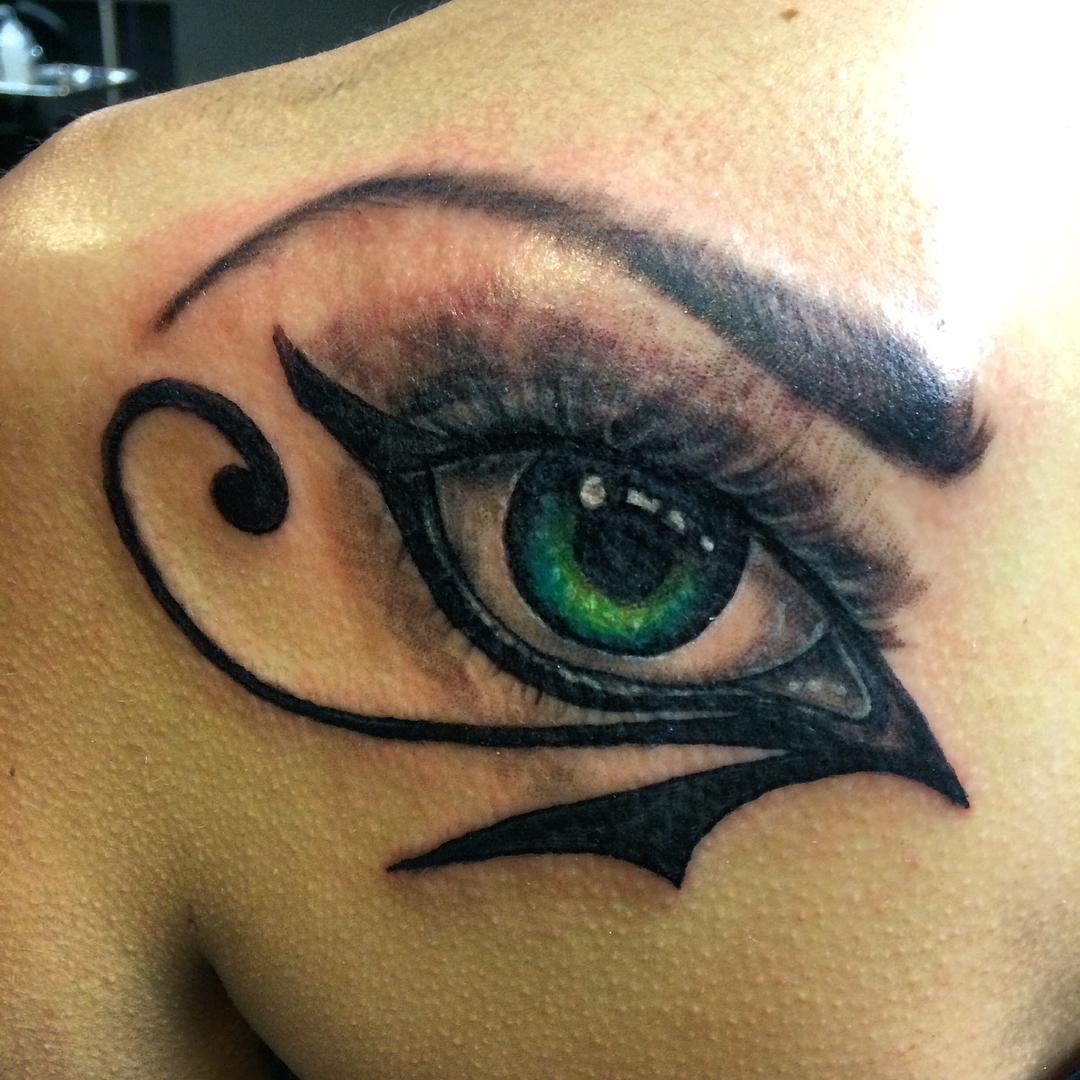 Eye of Ra Tattoo Ideas: Designs to Inspire You