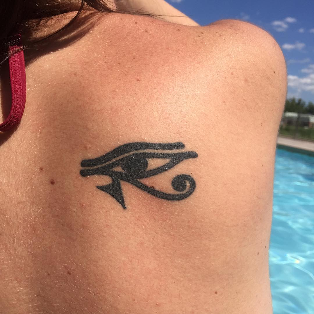 Eye of Ra Tattoo: Meaning and Mystique Unveiled