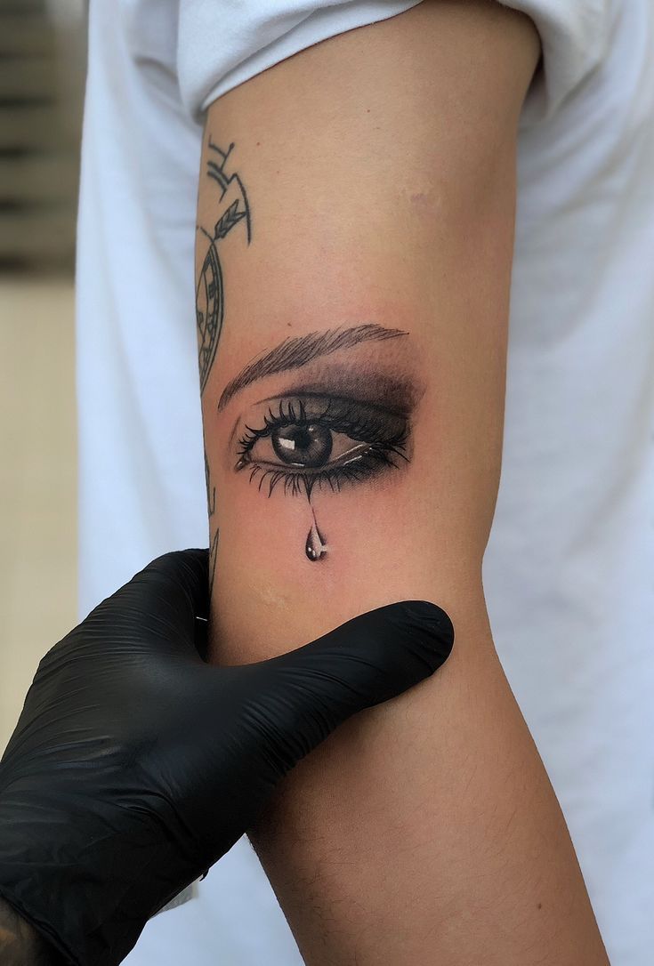 Eye Tattoos Designs Ideas And Meaning Tattoos For You