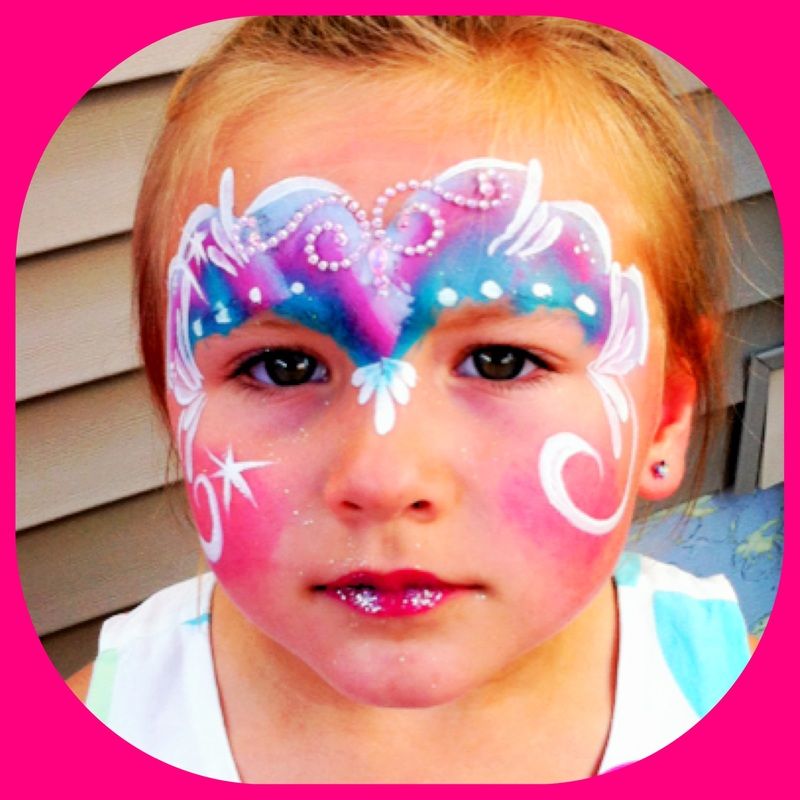 Fabulous Face Painting In Milwaukee Ozaukee Racine Kenosha Washington Waukesha Counties Wi