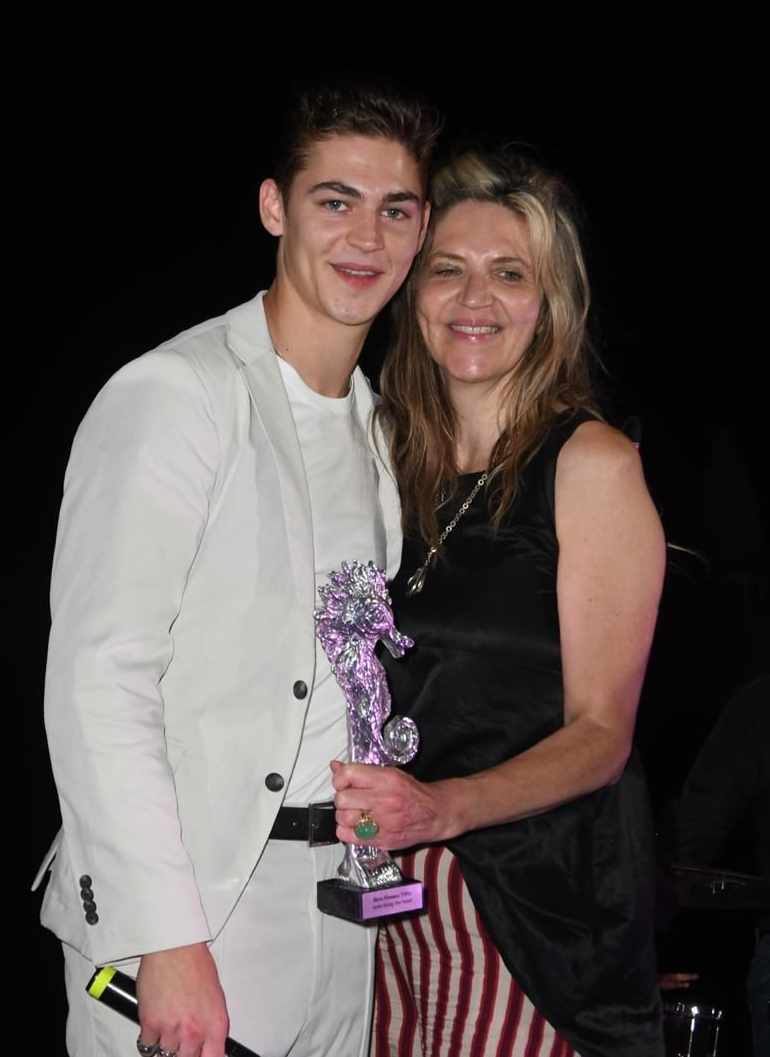 Family Of Hero Fiennes Tiffin Bio Age Gf Tattoos Height Movie