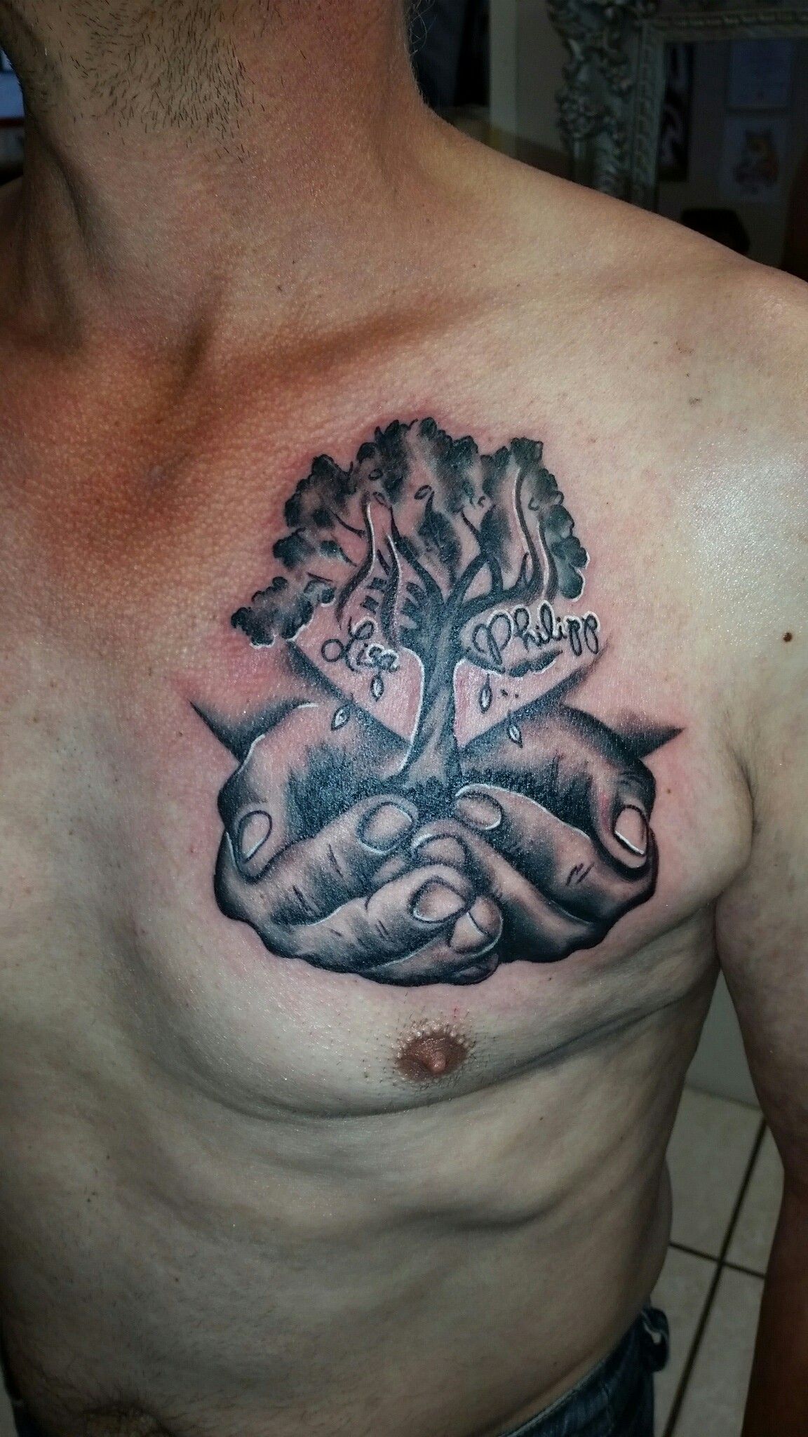 10 Family Tree Tattoo Ideas for Men