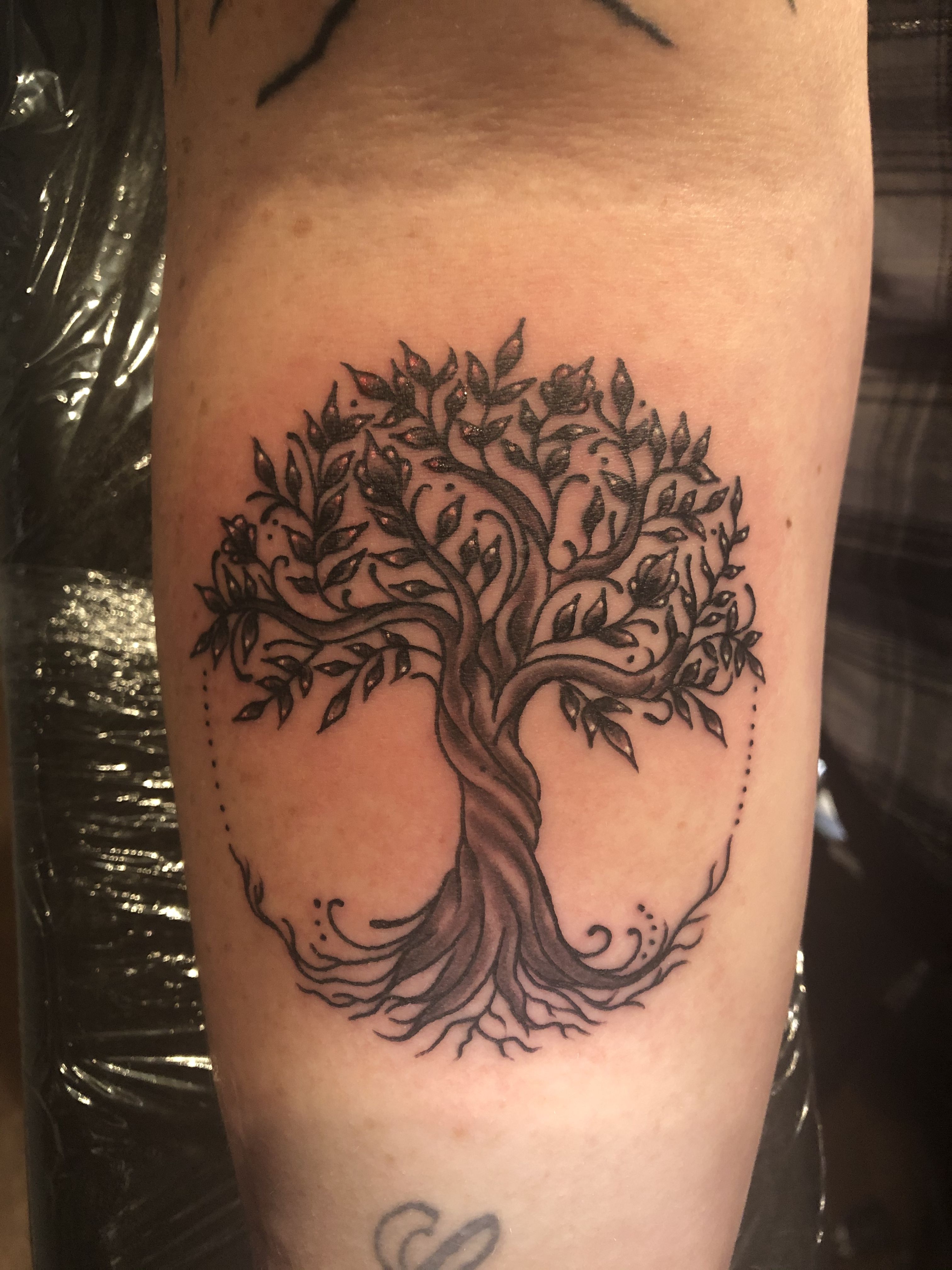 Family Tree Tattoos For Men Family Tree Tattoo Designs Men For Hand