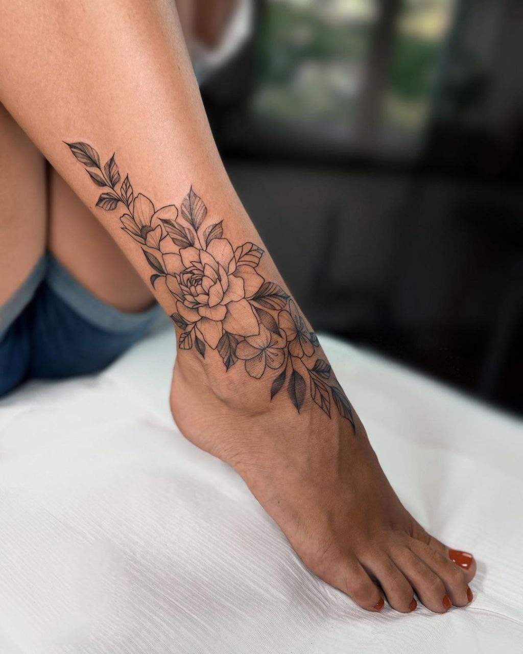 Favorite Came Back To It A Couple Time 1 Tattoo Foot Tattoo Body Art