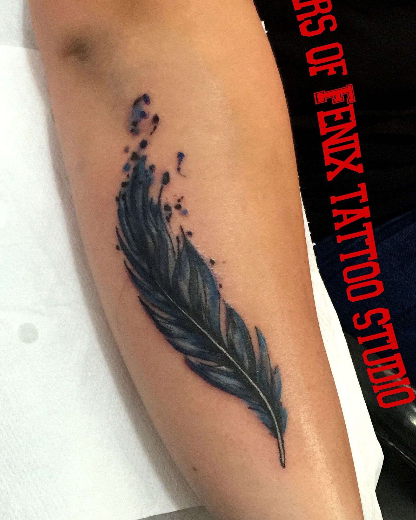 Feather Tattoos For Females Google Search Girly Tattoos Up Tattoos