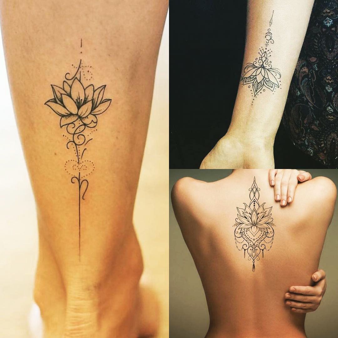 Feminine Tattoo Ideas Best Design Idea