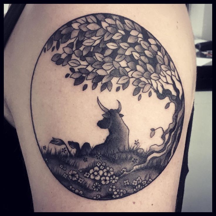 Ferdinand Bull Tattoo Fresh 2016 Tattoos Ideas Bull Tattoos Tattoos Ferdinand The Bulls