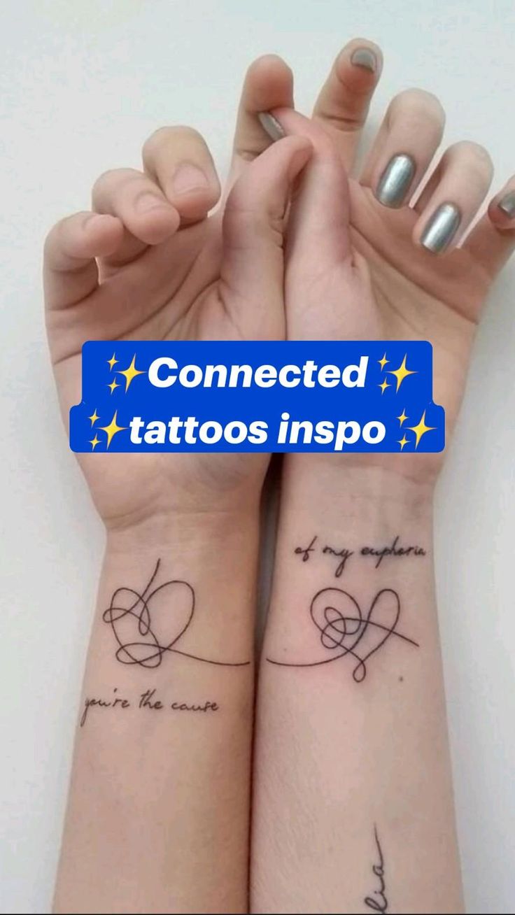 Finger Tattoo Connect With Australian Tattoo Artists