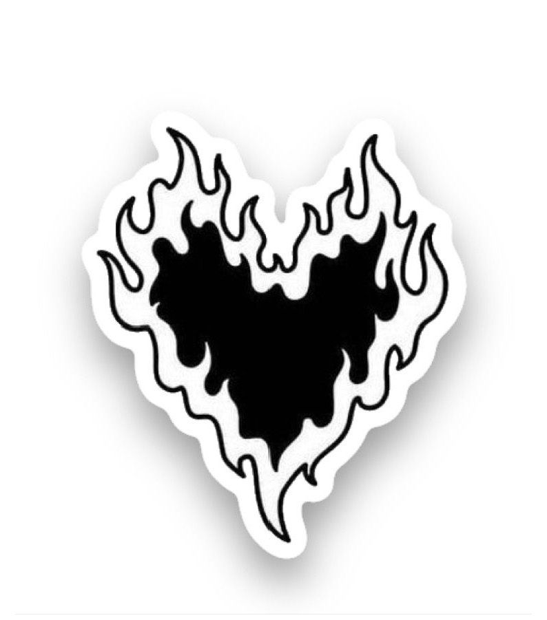 Fire Heart Tattoo Heart Tattoo Designs Fire Tattoo Heart Tattoos