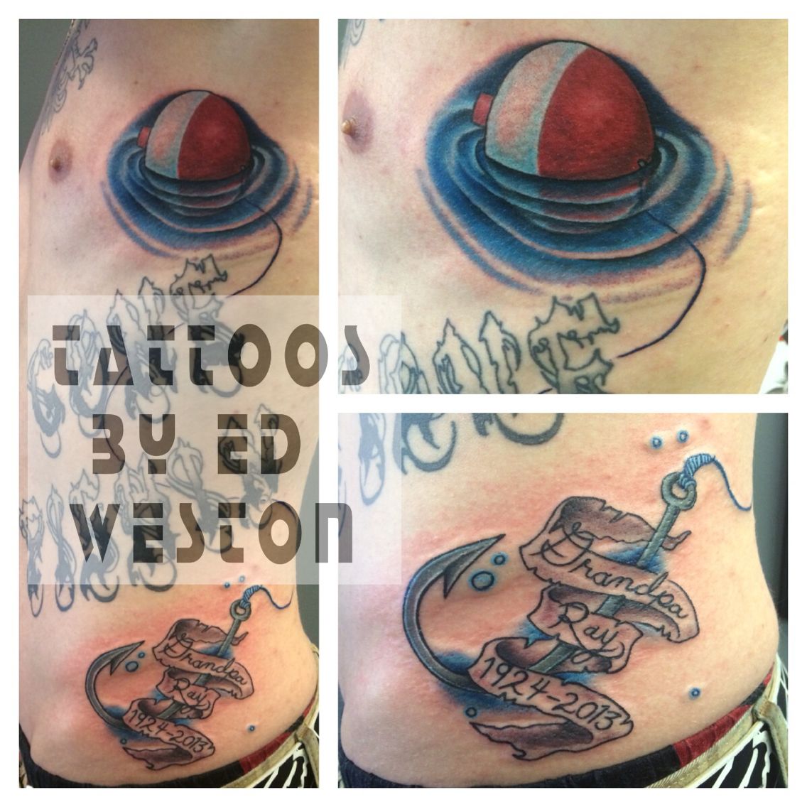 Fishing Bobber Tattoo Reviewmotors Co