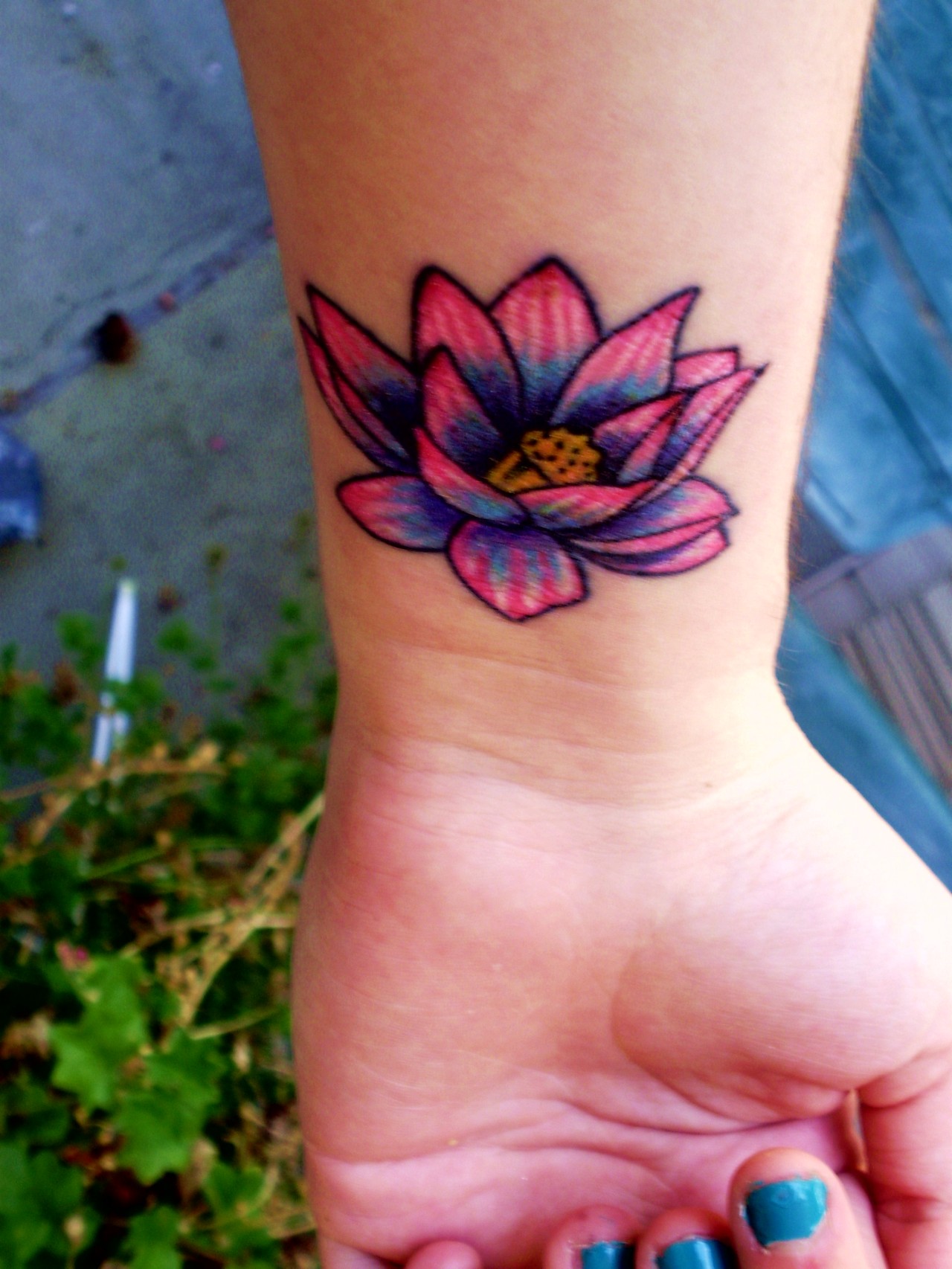 Flower Tattoos Designs Ideas And Meaning Tattoos For You