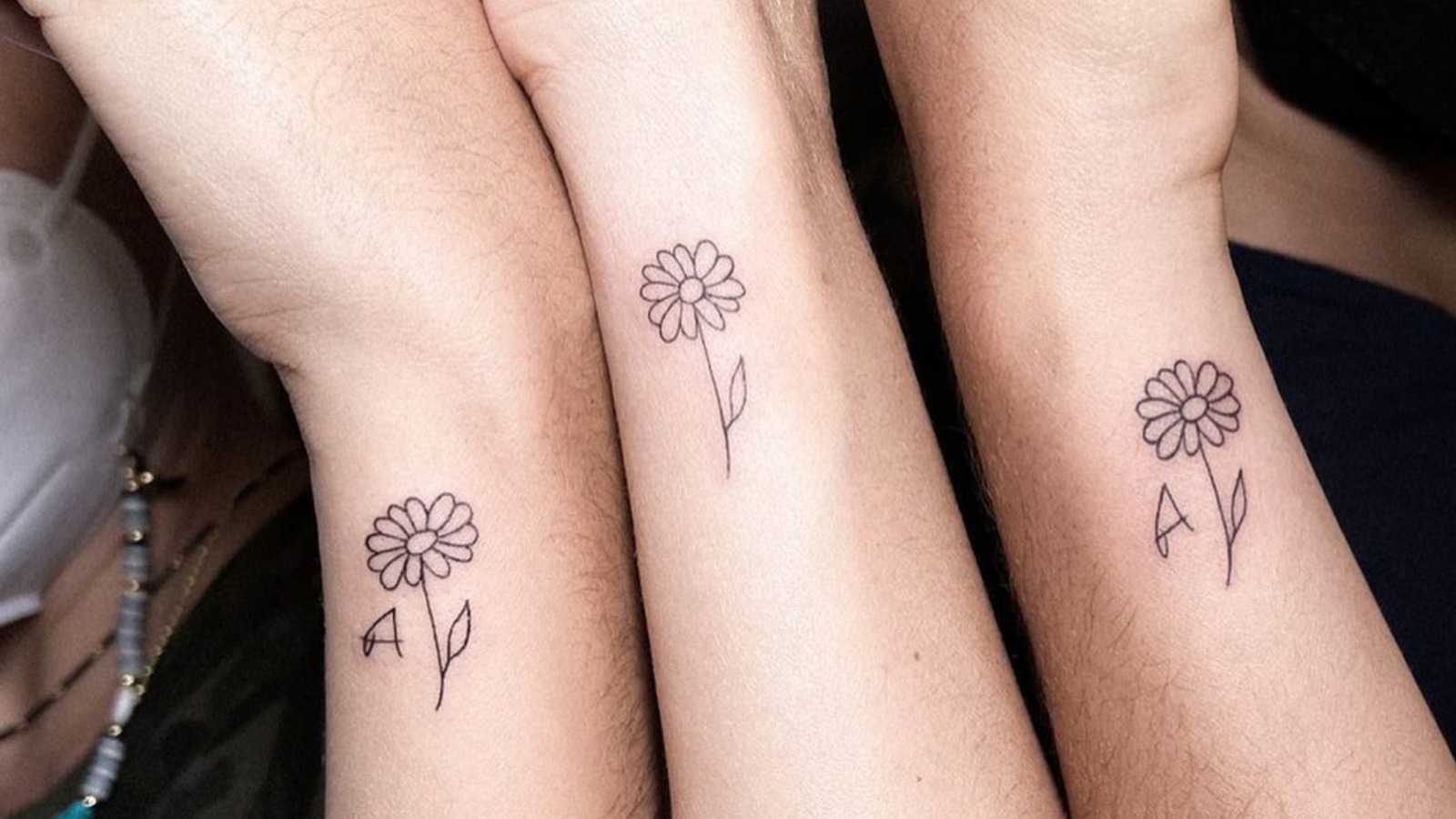 Flower Wrist Tattoos Flower Tattoo Back Small Flower Tattoos Small