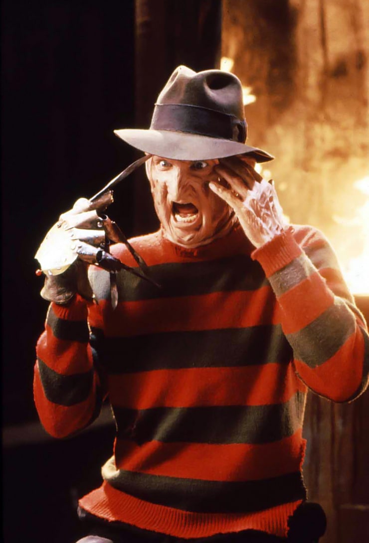 Freddy Krueger