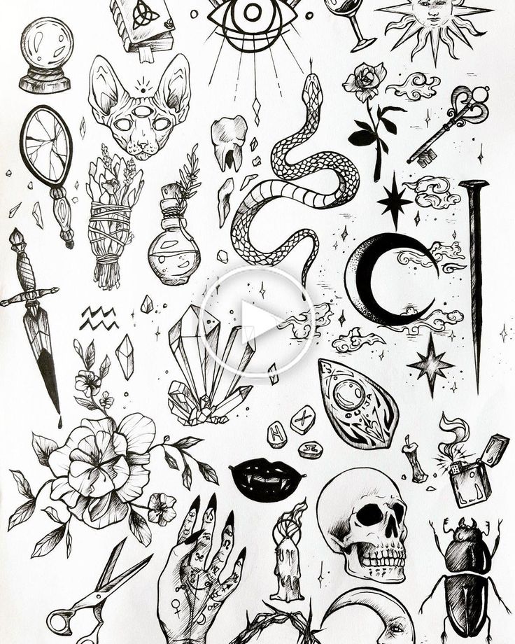 Free Tattoo Flash Sheets Tattoo Pictures Online