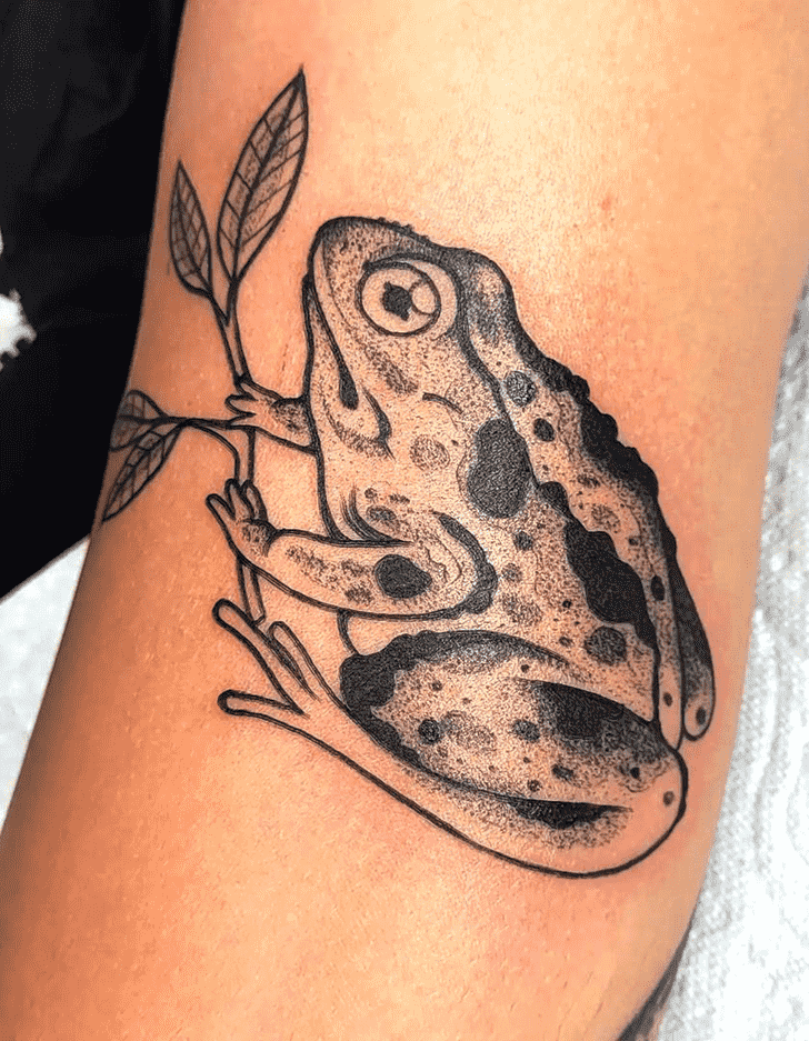 5 Cool Frog And Toad Tattoo Ideas Revealed