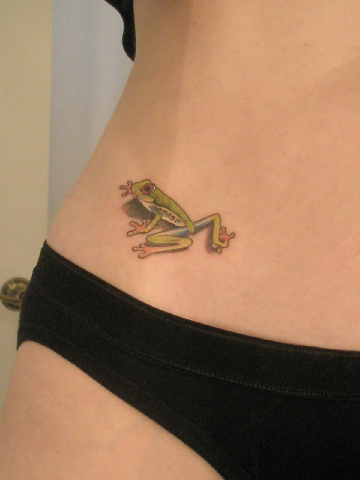 Frog Tattoos Designs Ideas And Meaning Tattoos For You