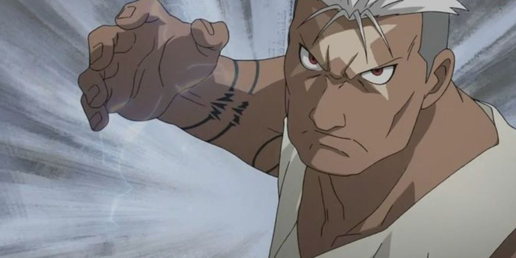 Fullmetal Alchemist Scar S Hand Of Destruction Explained