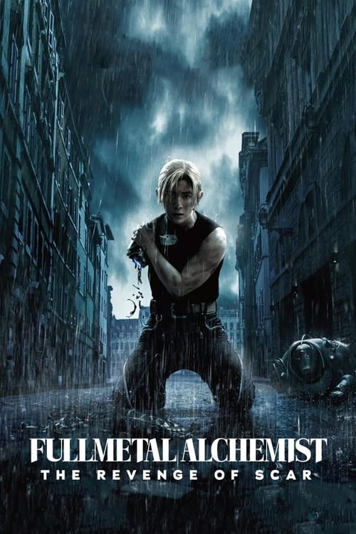 Fullmetal Alchemist The Revenge Of Scar 2022 6 5 10 Mediainfo Parser Powered By Www