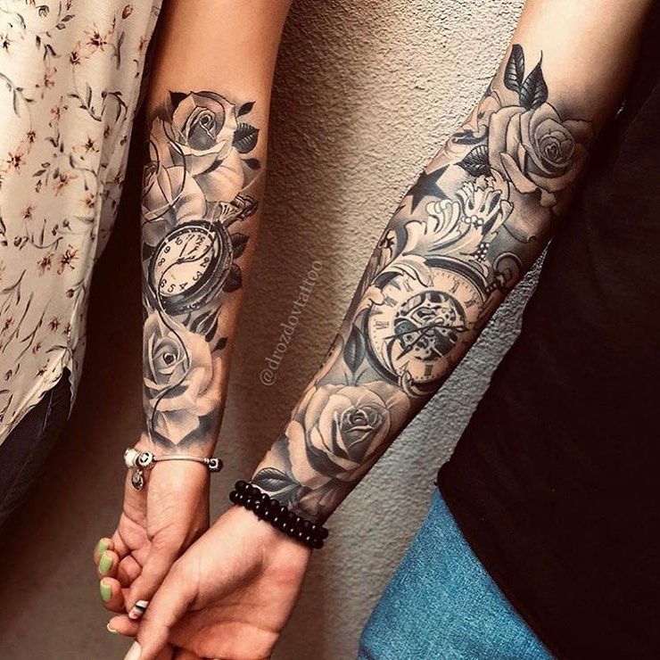 Gallery Half Sleeve Tattoos Lower Arm