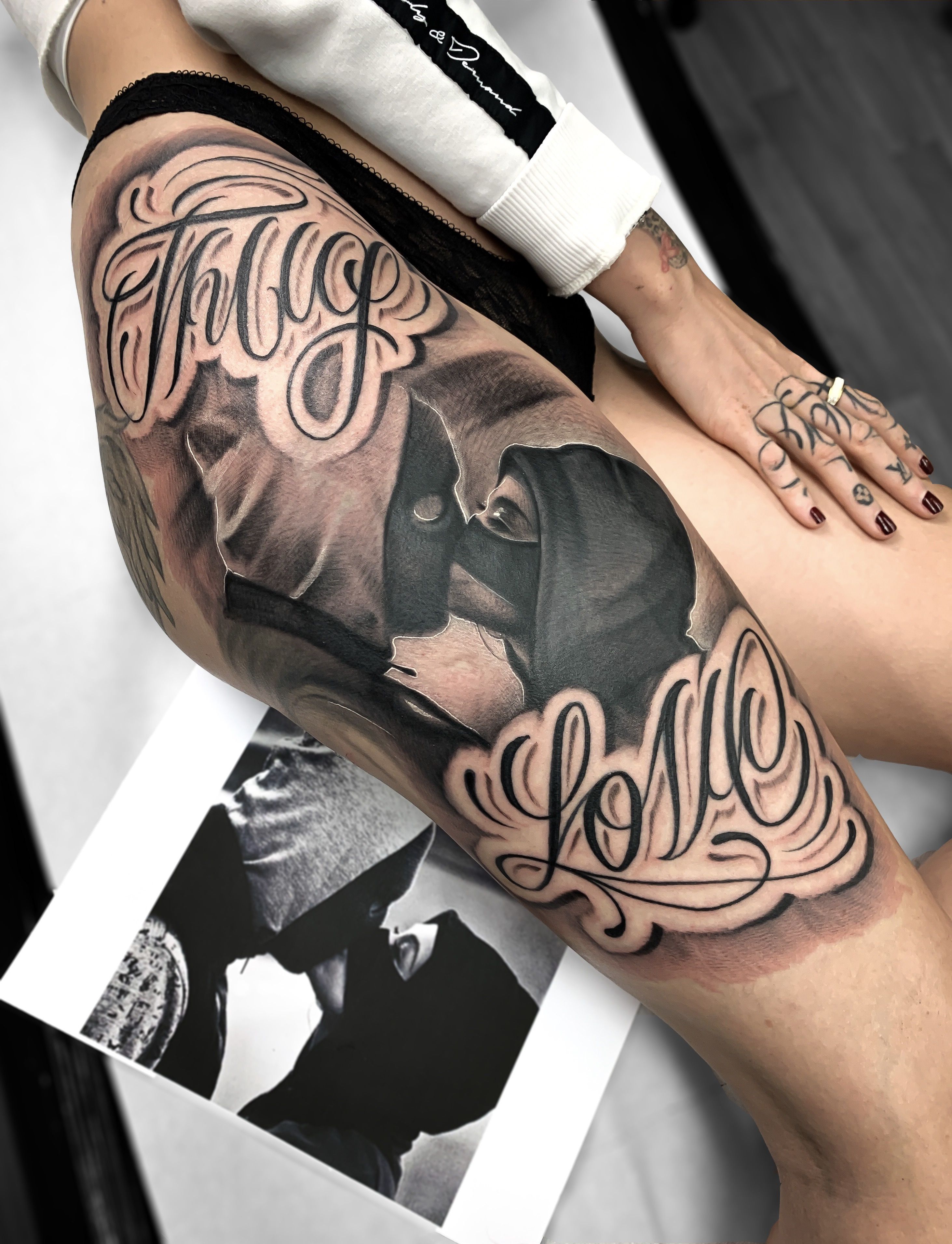 Gangster Tattoos Artofit