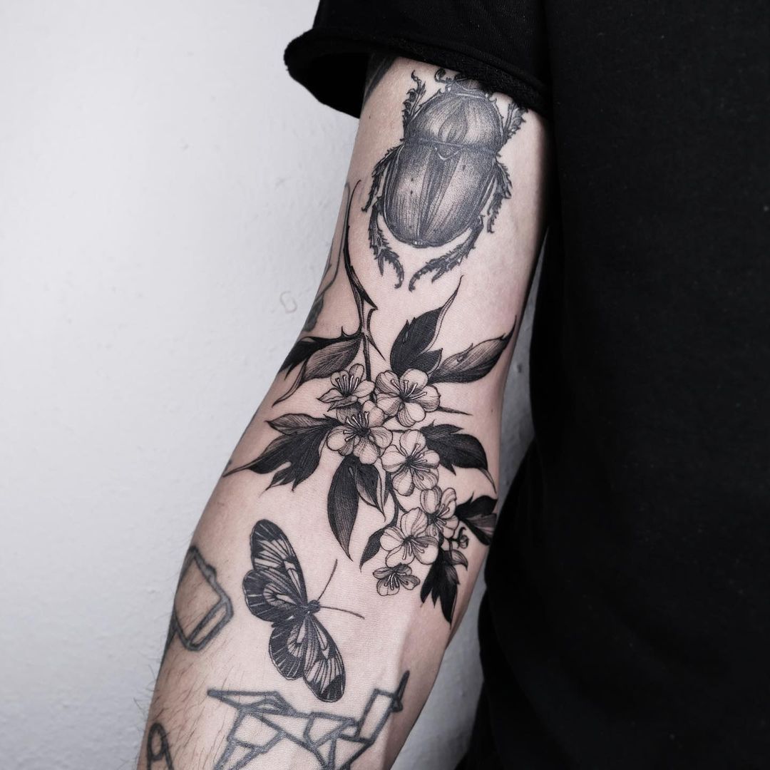 Gap Filler Tattoos All Things Tattoo