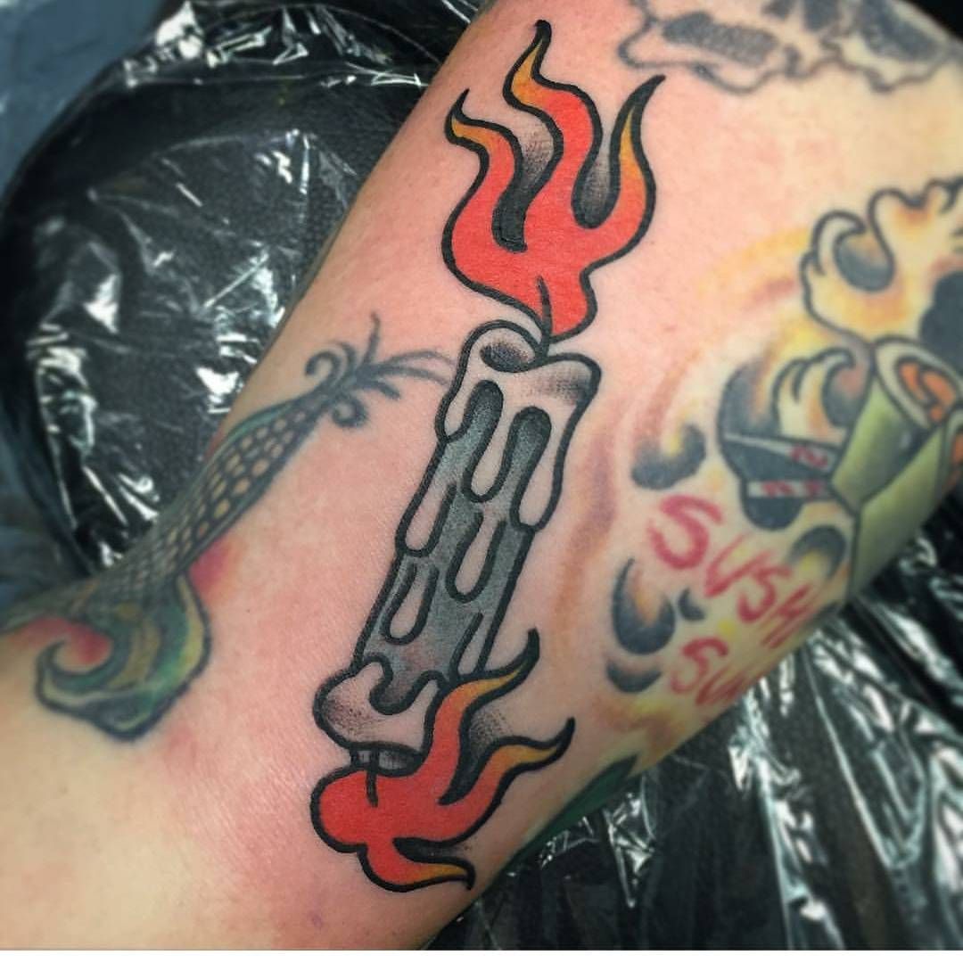 Gap Filler Tattoos On Instagram Tattoo By Mattxcannon Follow