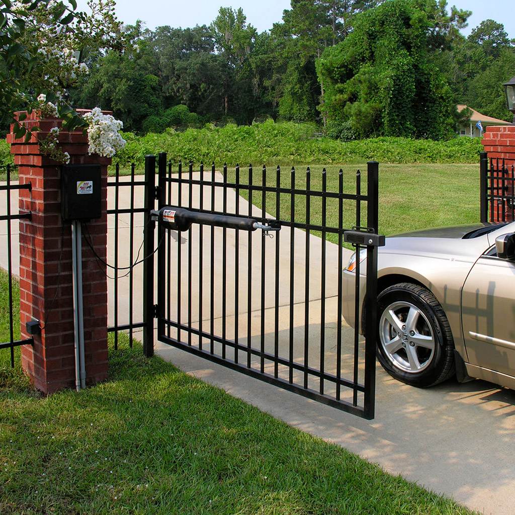 Gate Opener Gates That Open