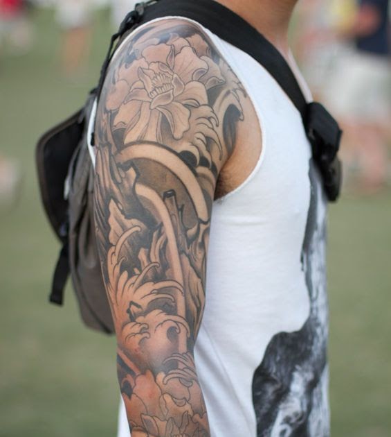 Getting Creative With Hood Forearm Sleeve Tattoo To Try Right Now