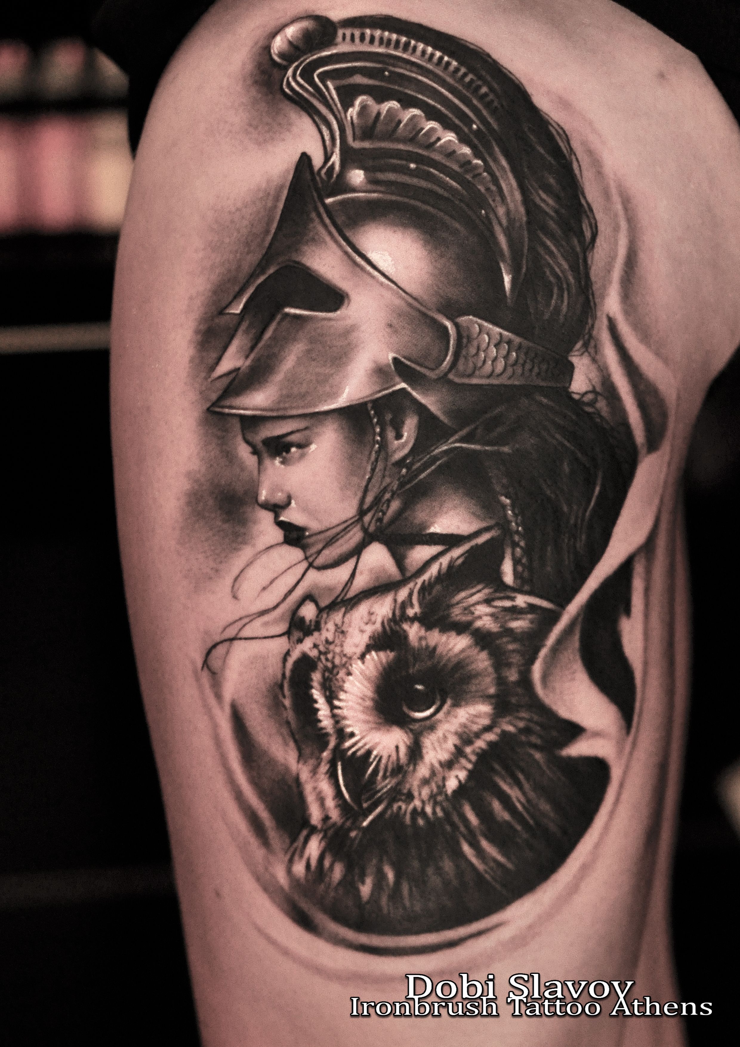 5 Stunning Goddess Of War Tattoo Ideas for Empowerment