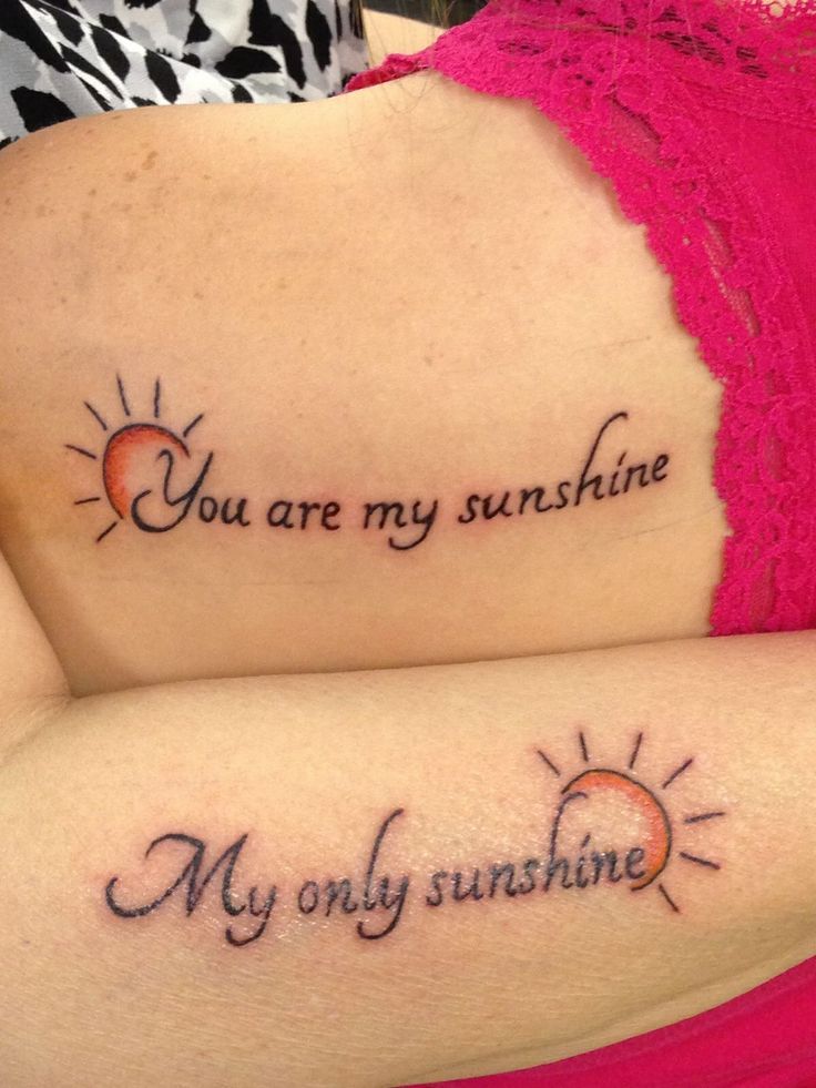 5 Heartwarming Tattoo Ideas for Grandma and Granddaughter Bonding