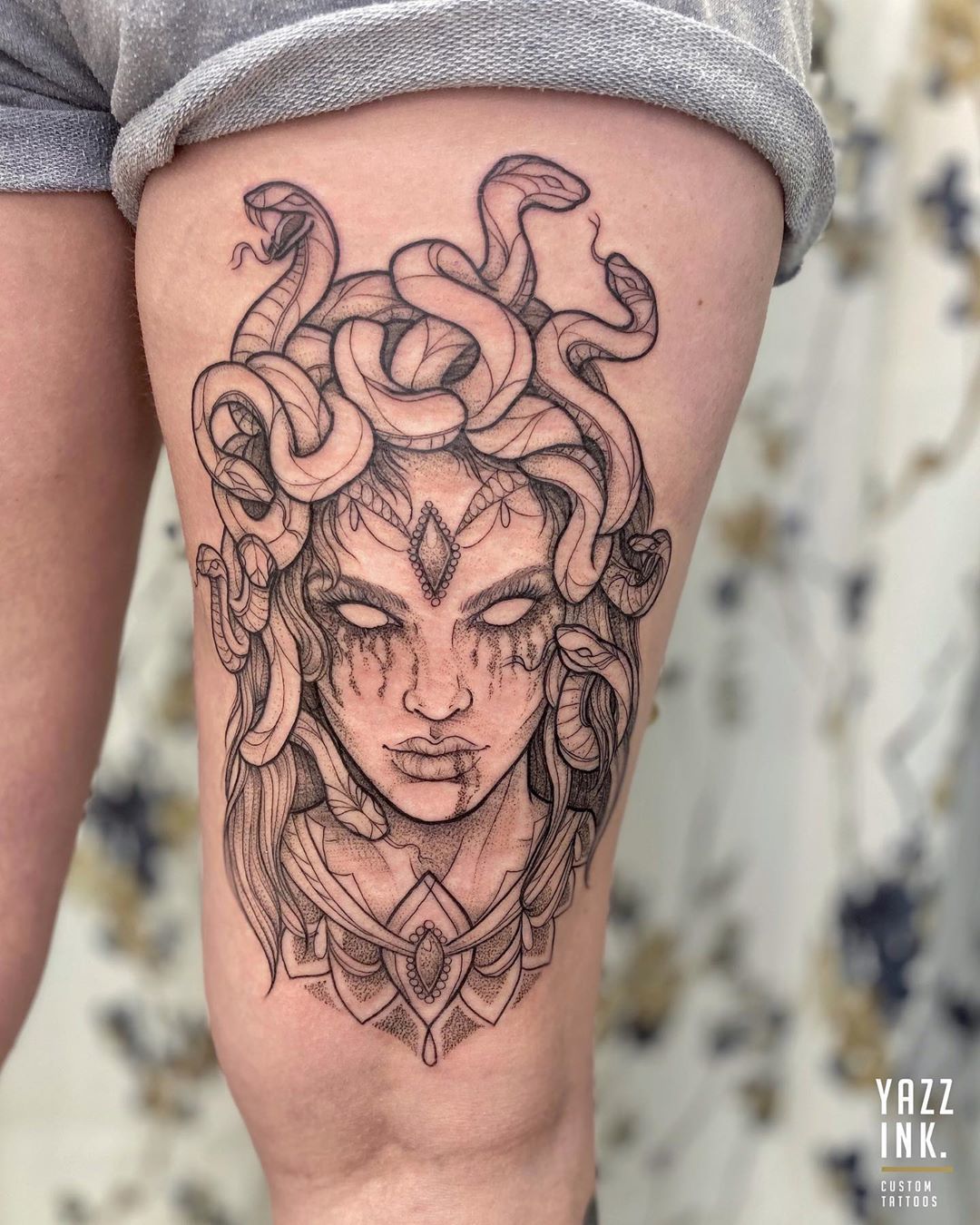 5 Enchanting Greek Goddess Tattoo Ideas to Inspire You